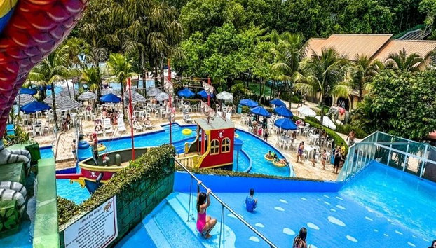 Agua Show Park - Ticket - Photo 5